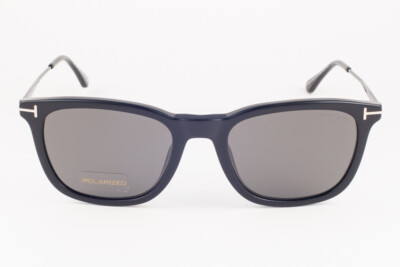 【TOM FORD】TF625 Arnaud-02 ブラック Tom Ford™ FT0625 Arnaud-02 01D 53 Shiny Black/Shiny Black