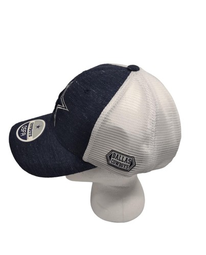 DALLAS COWBOYS Mesh Snapback Hat Cap NEW Licensed-t51 - Picture 2 of 3