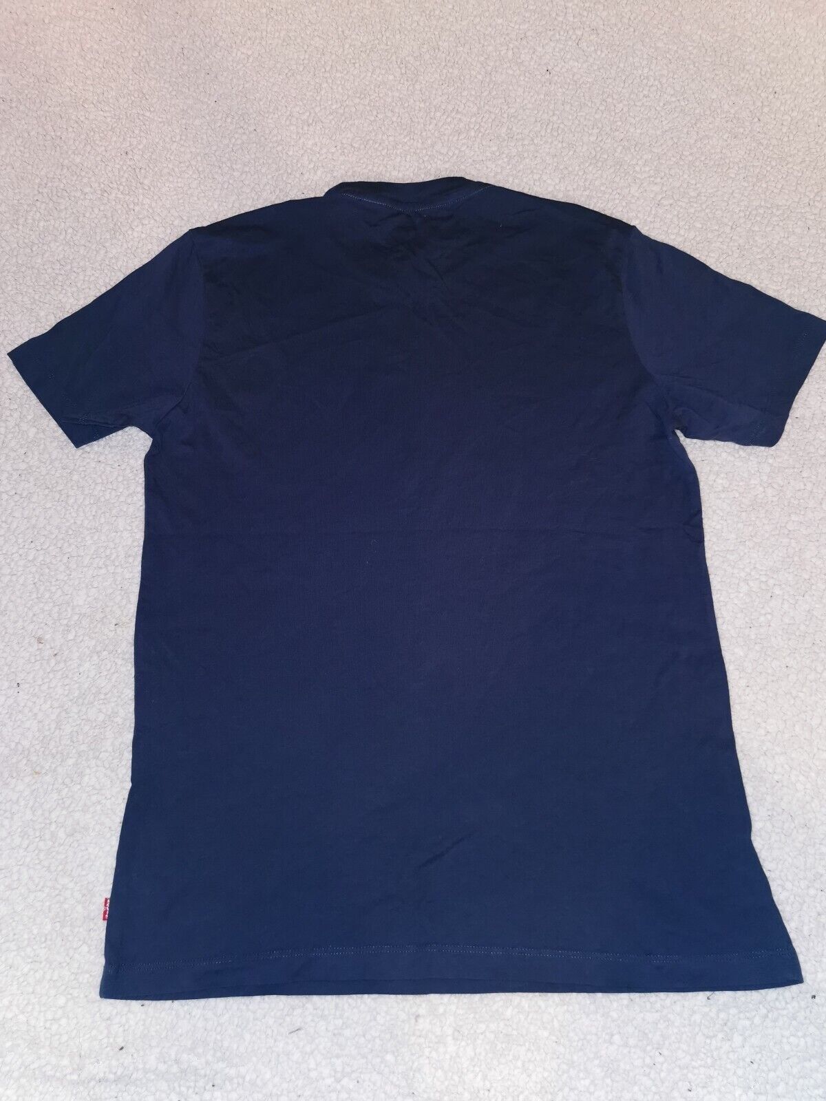 Men's Size S Levi Strauss & Co San Francisco Blue Tshirt | eBay