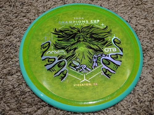 NEW Axiom Disc Golf Particle Glow Proton HEX OTB Champions Cup **Pick Wt/Color* - Picture 5 of 30