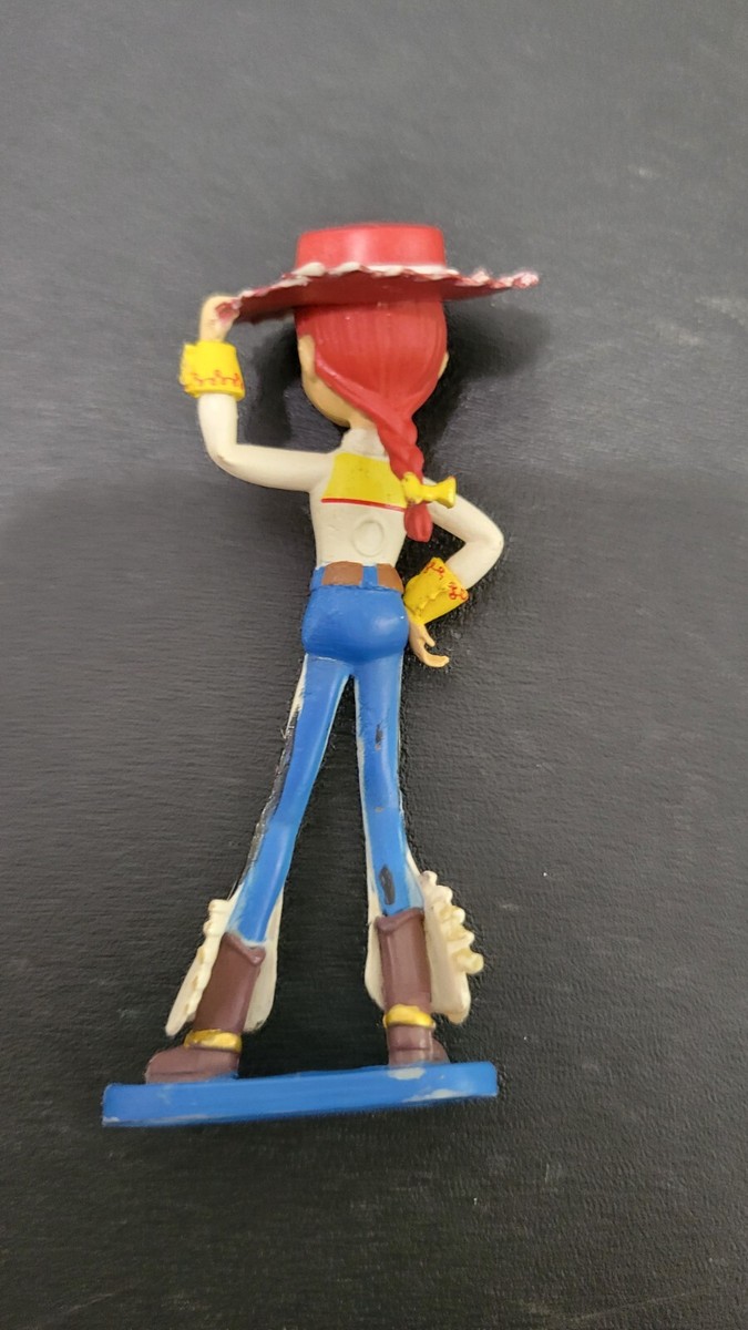 Toy Story Jessie 人形 Toy Story 25th Anniversary Jessie Action Figure Damaged