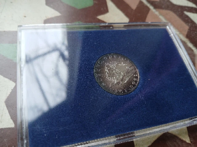 TBE Piece de Monnaie De Paris Collection 10 Francs 1988 Rolan Garros - Photo 4/4