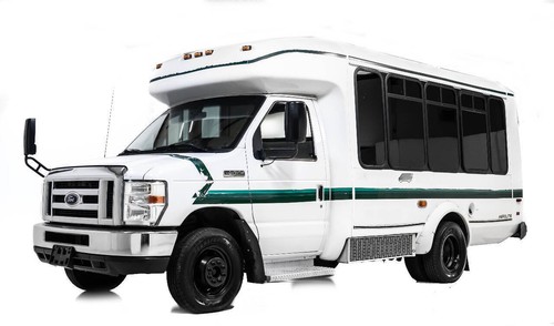 2016 Ford E-Series Van E 350 SD 2dr Commercial/Cutaway/Chassis 138 176 in - Picture 2 of 12
