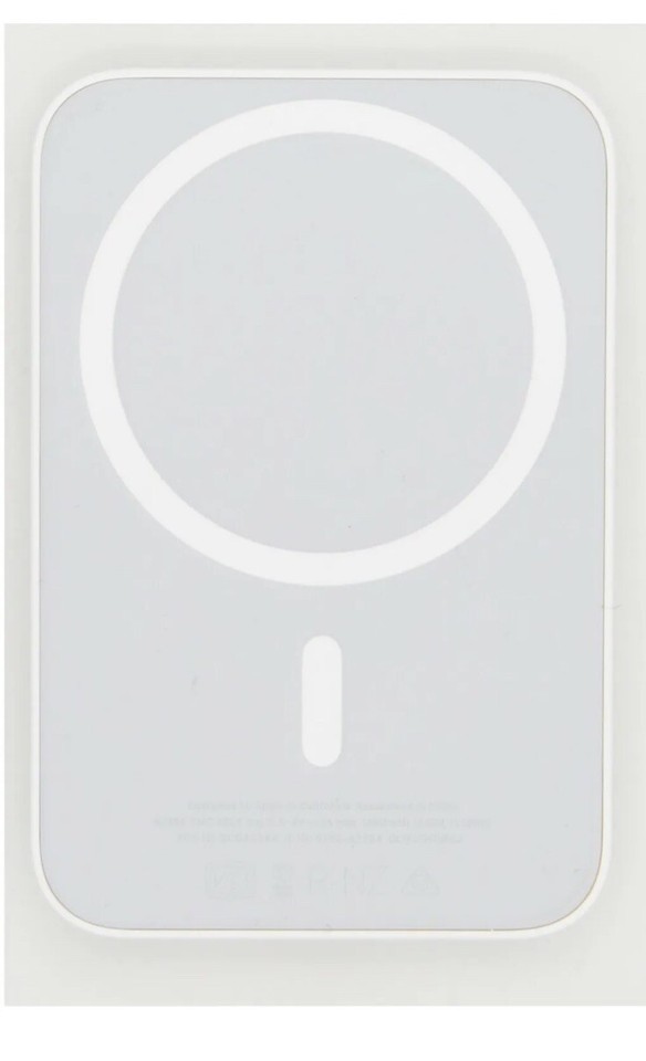 SHIPS SAME DAY🔌Authentic MagSafe Apple iPhone Battery Pack Charger MJWY3AMA NEW eBay