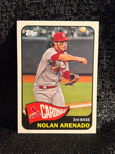 2021 Topps Series 2 1965 Redux Paper Insert You Pick Complete Your Set PYC #1-50 - Picture 22 of 51