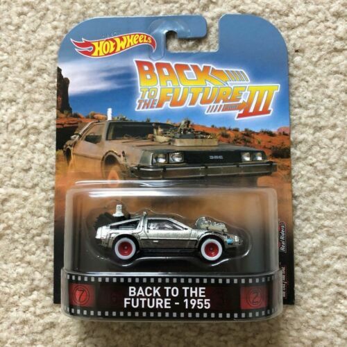 HOT WHEELS ZAMAC PROTOTYPE FACTORY TEST RUN TREASURE HUNT DMC