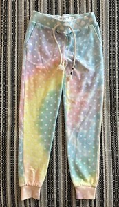 Sol Angeles Multi Color Pants Girls Size 6