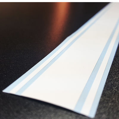 3'' x 72'' Vinyl Racing Stripe Pinstripe Decals Stickers *18 COLORS* Stripes