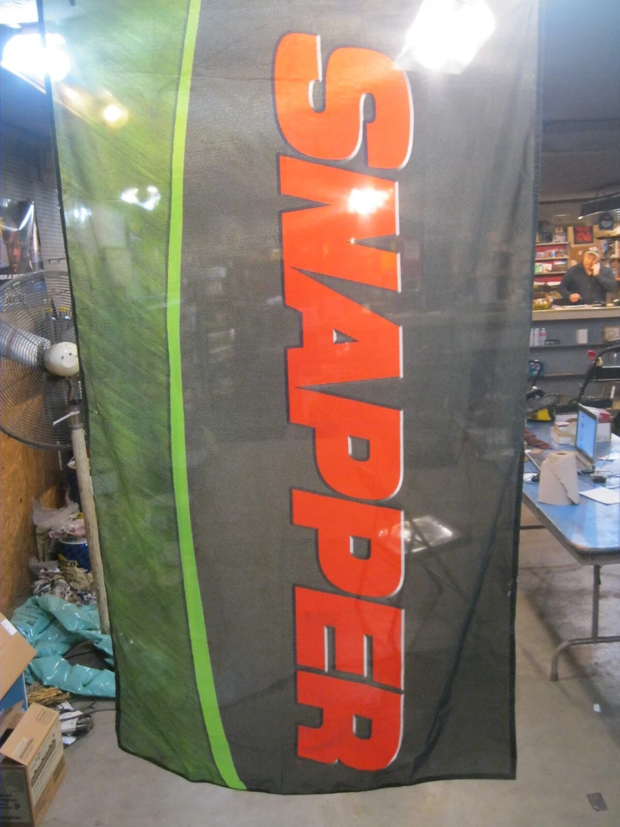 snapper dealer flag See Pictures