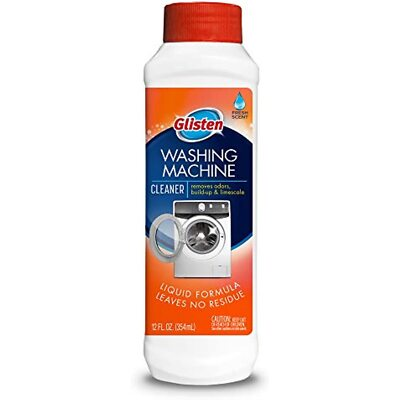 #ad #ad Glisten Washer Magic Machine Cleaner Remove Odors and Buildup Cleans Front $20.16