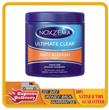 noxzema pads ingredients