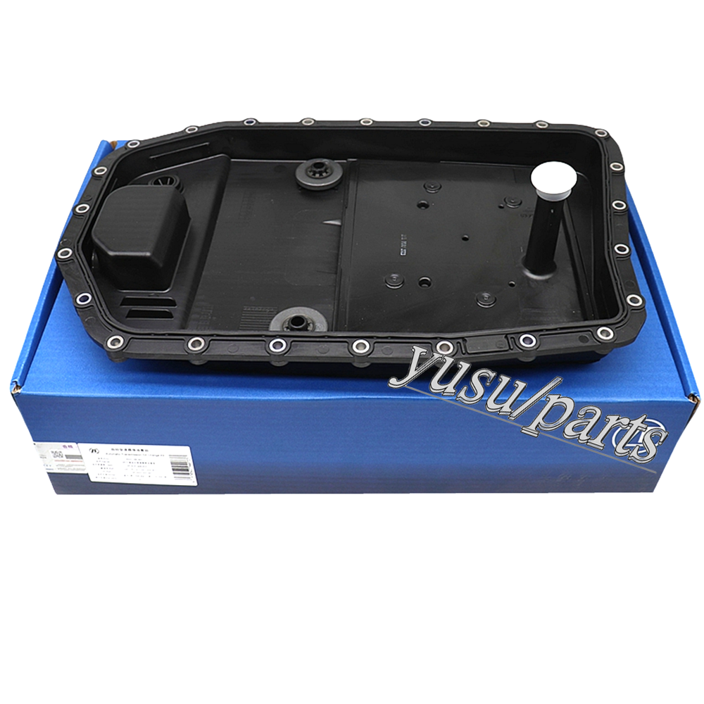 OEM ZF Transmission Oil Pan for BMW 0501220297 24152333907 | eBay