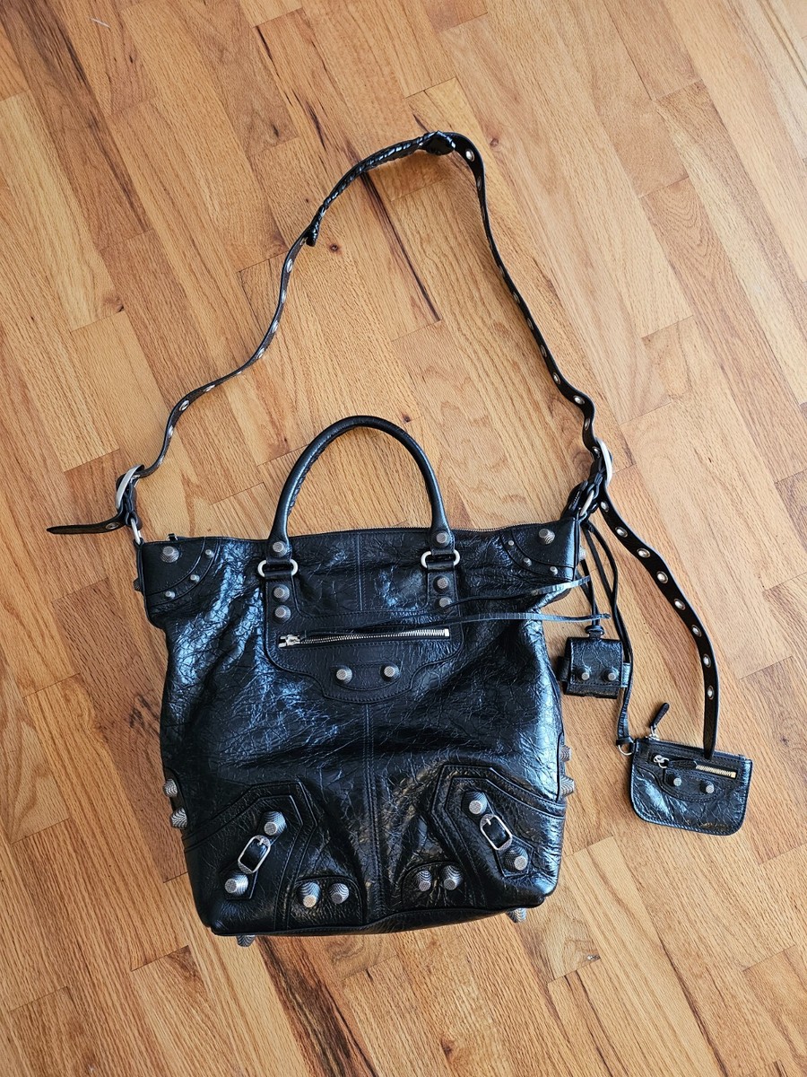 Balenciaga Le Cagole Medium Tote Bag | eBay