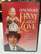 Funny About Love (DVD, 1990) Region 4 Fast Postage B
