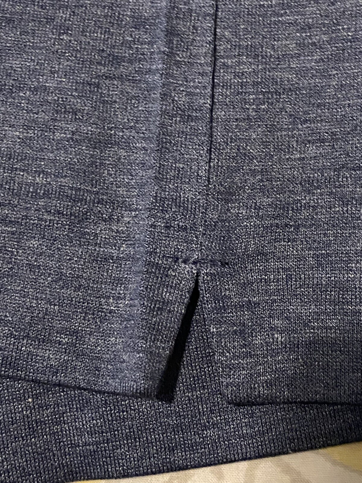 T shirt girocollo uomo Michael Reslan Italia 100% fila cotone egiziano nuova L52