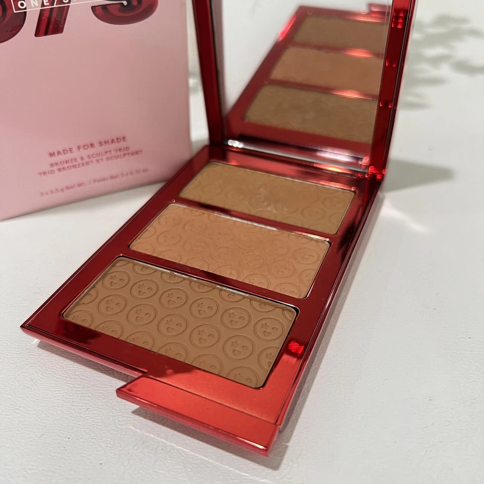 Talla única hecha para sombra - TRÍO OSCURO MEDIO - 3x3,5 g/3x0,12 oz Foto 4 de 4