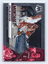 2020 Panini Mosaic #2 Collin Sexton Montage MT/NRMT