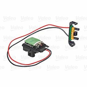 Résistance climatisation Nissan Renault Opel commande ventilation habitacle