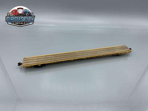 TTX Military 89' Copertura auto piatta con canale cravatta BLMA ATLAS 1:160 scala... - Foto 2 di 2