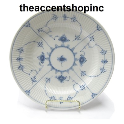 Fluted Blue Copenhagen Royal | - Plain Cup 0 低価，2025 ロイヤル