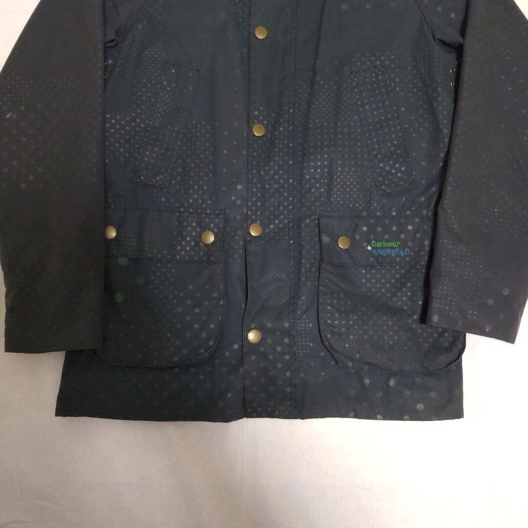 Barbourバブア− R.NEWBOLDのジャケット
