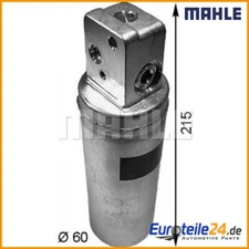 Dryer, air conditioning BEHR MAHLE AD139001S for Saab 9-5