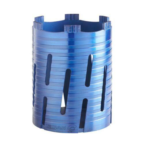 162mm Professional Turbo Slotted Dry 