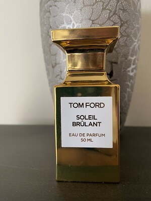 Tom Ford Soleil Brûlant Unisex Eau De Parfum - 50ml