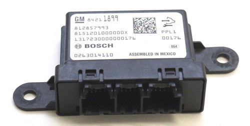 Opel Insignia B 2.0D 84211899 13398334 PDC Steuergerät Park Modul Hinten