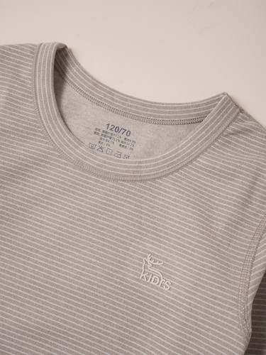 Kids Boys Girl's Shirt With Pants Set Striped Sleepwear Outdoor Causal Pyjama - Picture 37 of 83