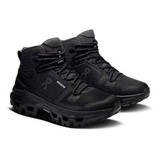 On Running Cloudrock Mid Wp Black 3MF10161043 -Men- Size US 7-11