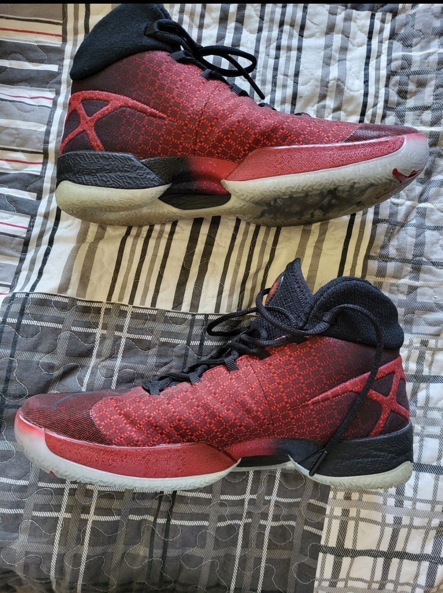 Jordan 30 size 10 Size 10 - Air Jordan 30 Gym Red | eBay main image 2