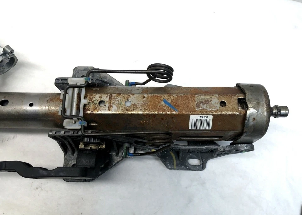 2011-2014 CHEVROLET CRUZE IGNITION SWITCH STEERING COLUMN OEM 95048786 - Image 4 of 4