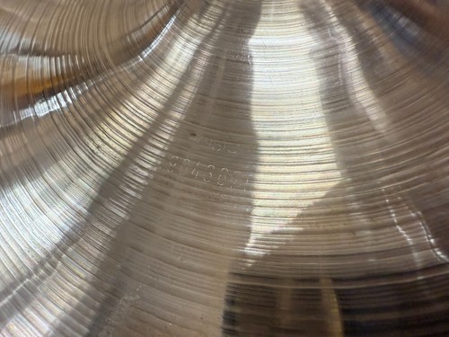 Paste 2002 Splash 10" Cymbal, Read Description, Ships Free - Picture 14 of 15
