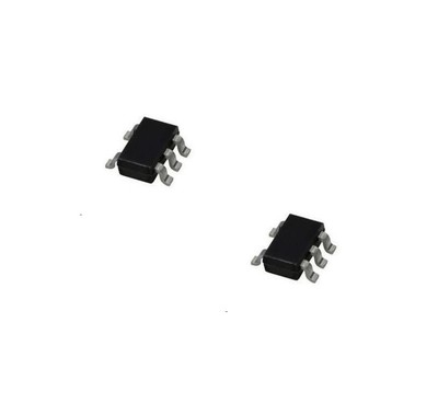 5PCS MIC5205 MIC5205-5.0YM5 Microchip IC REG LDO 5V 0.15A SOT23-5 NEW 