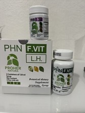 KIT DE DESINTOXICACION PROHER NATURA 1 F VIT....