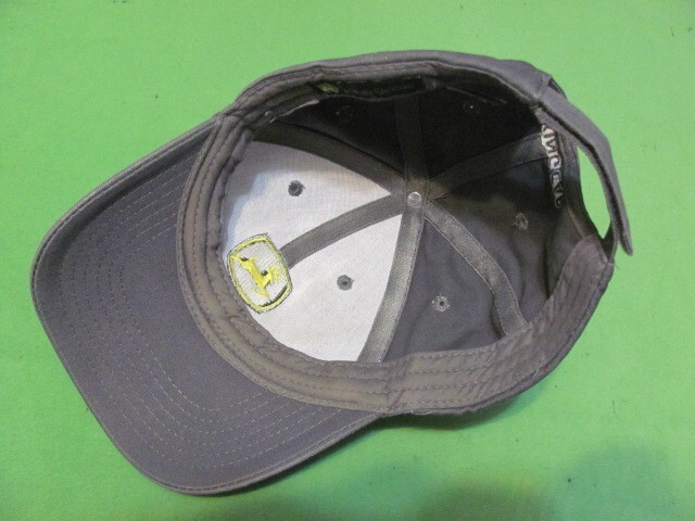JOHN DEERE THINKING CAP Adjustable Strap Back Bas… - image 3