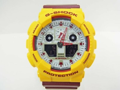 g shock ga 100cs