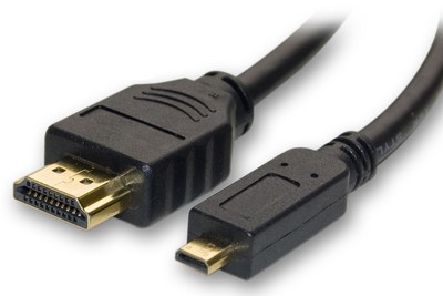 Sony Cyber-Shot DSC-RX1, DSC-RX10, DSC-RX100 Digitalkamera Micro HDMI Kabel