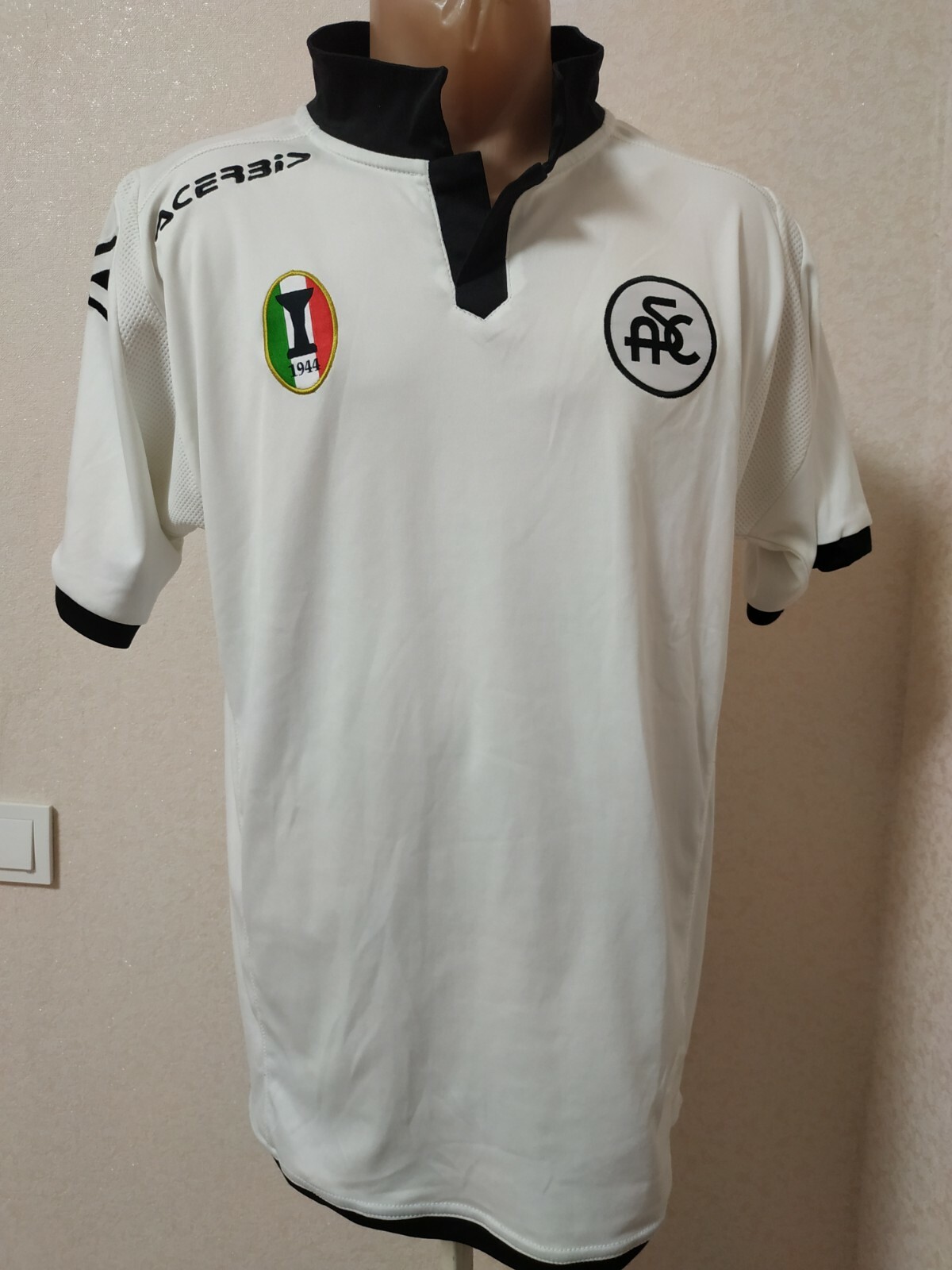 2025-26 spezia kombat XXV anniversay shirt - La Campionessa - Maglie da Calcio da Tutto il Mondo