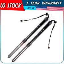Qty 2 For 2012-2017 Range Rover Evoque Rear Liftgate Lift Supports Struts Shocks