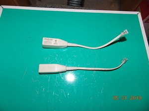 TWO DSL MODEM ADAPTER/FILTER (NEW)
