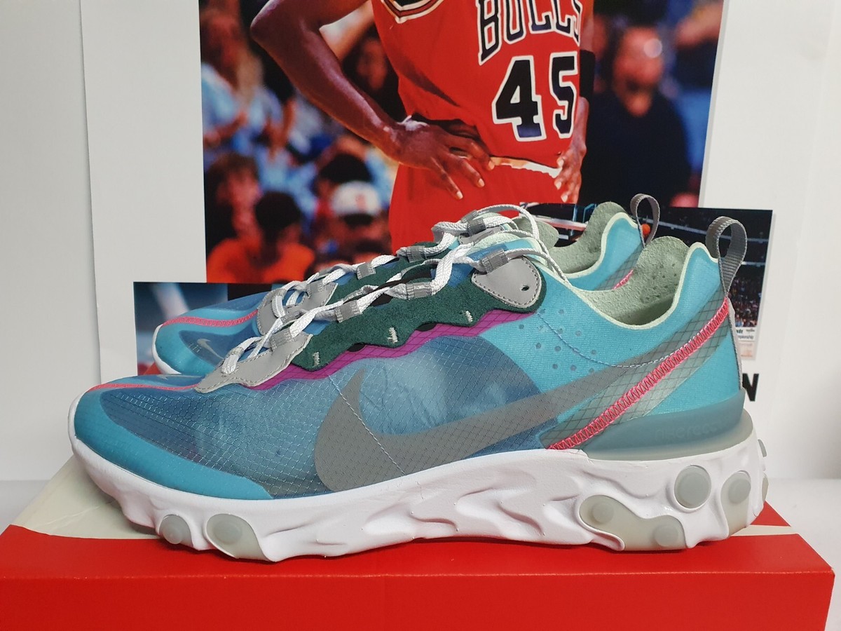 Epic React Tenis Nike React Element 87 Nike React Element 87 Royal