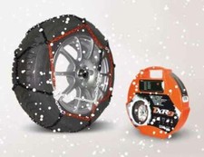 9mm Car Tyre Snow Chains For 16 Wheels Txr9 20550-16