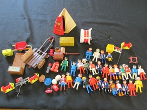 playmobil people
