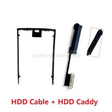 HDD SSD Hard Drive Connector Cable Caddy for Lenovo ThinkPad T470 T480 A485 A475