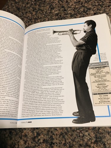 A Century of Jazz by Roy Carr - Picture 4 of 6