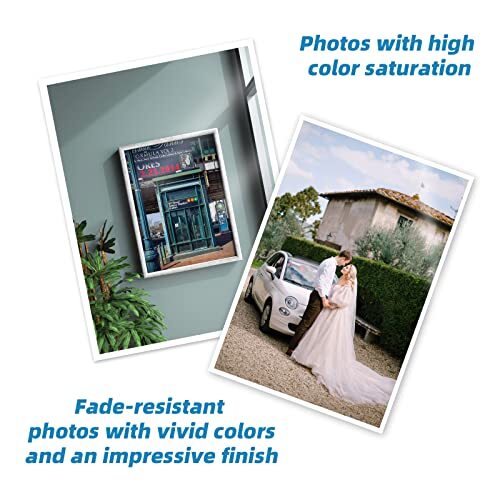 Buy Uinkit 100 Sheets Inkjet Photo Paper Glossy 8.5x11 49lbs Buy Uinkit 100 Sheets Inkjet Photo Paper Glossy 8.5x11 49lbs