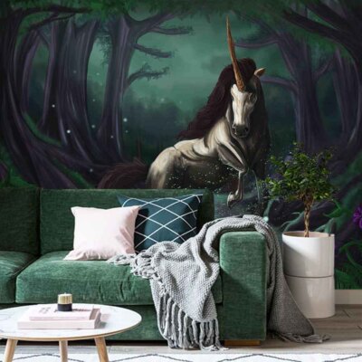 Bull Horn Options 3D Full Wall Mural Photo Wallpaper Printing Home Kids Decor