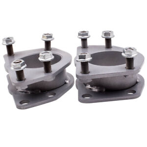 SR Front 2.0/" Spacer Lift Kit for Jeep Liberty KJ KK /& Dodge Nitro 2002-2012